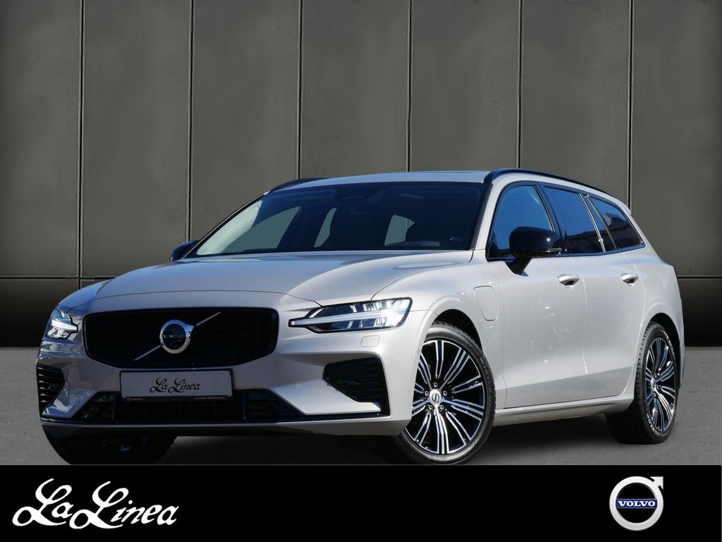 Volvo V60 2024