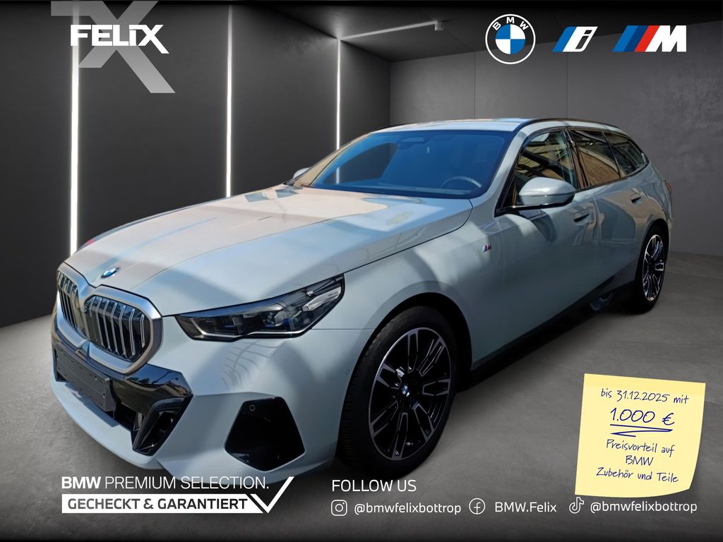 BMW 540 2024