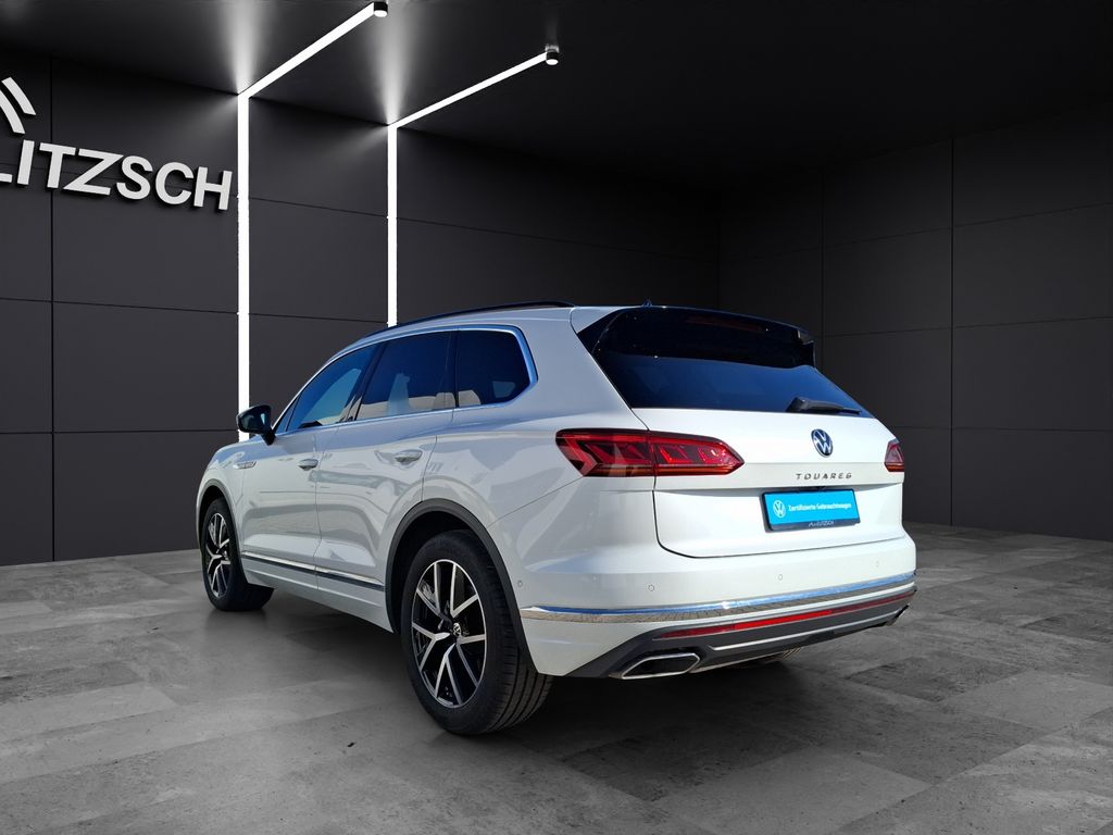 Volkswagen Touareg 2023