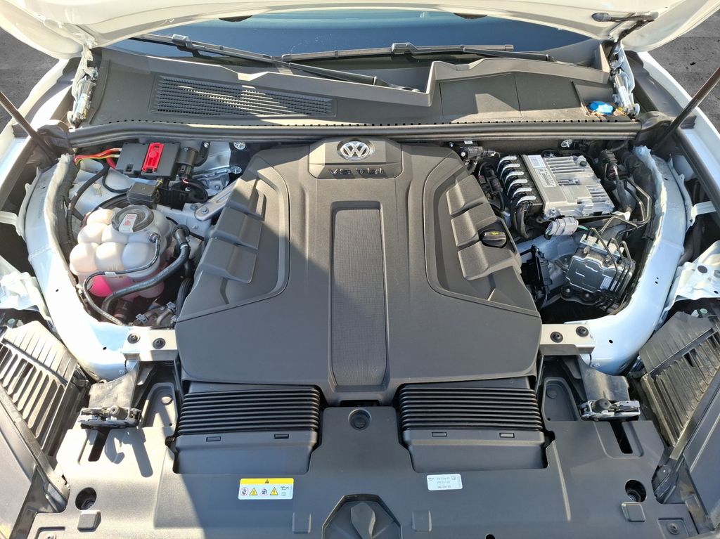 Volkswagen Touareg 2023