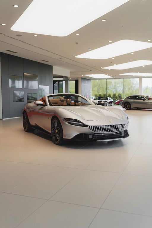 Ferrari Roma 2024