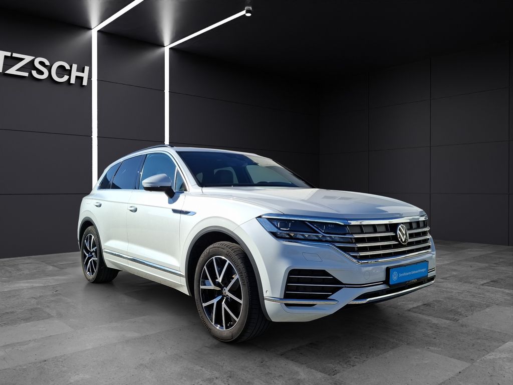 Volkswagen Touareg 2023