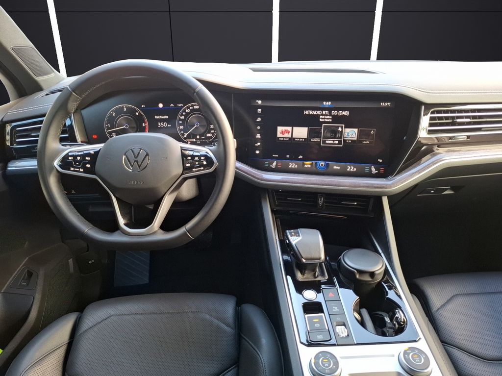 Volkswagen Touareg 2023