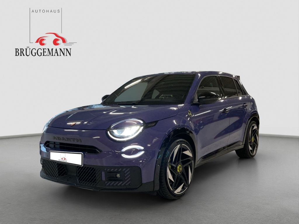 Abarth 600e 2025