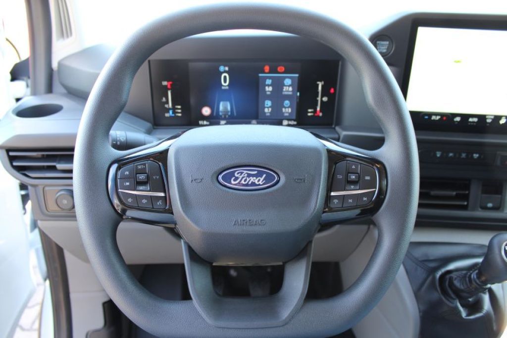 Ford Transit Custom 2025
