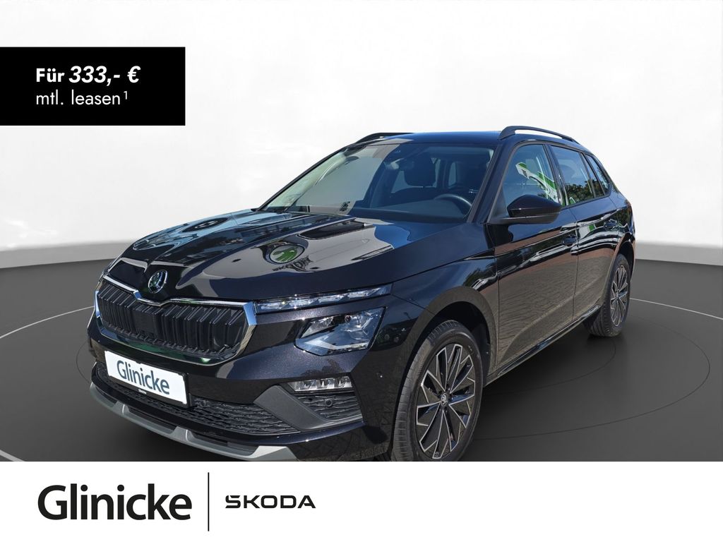 Skoda Kamiq 2025