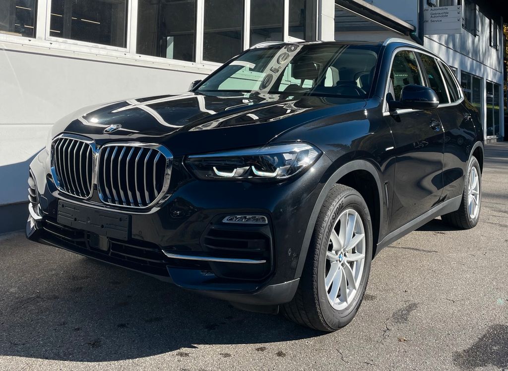 BMW X5 2020