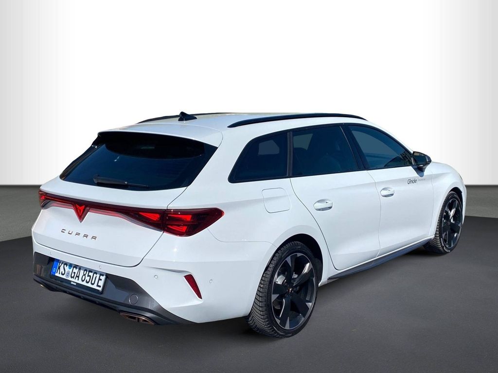 Cupra Leon 2025