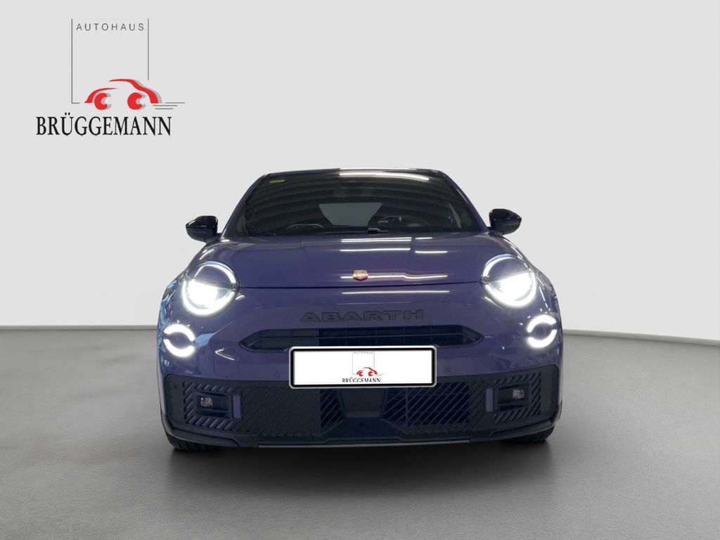 Abarth 600e 2025