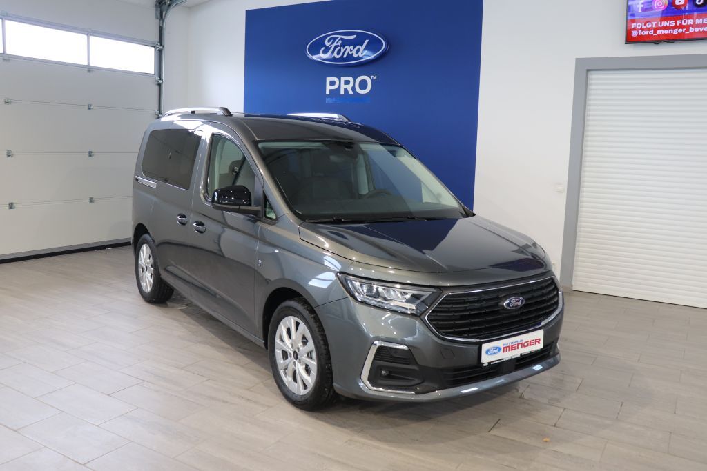 Ford Tourneo Connect 2025