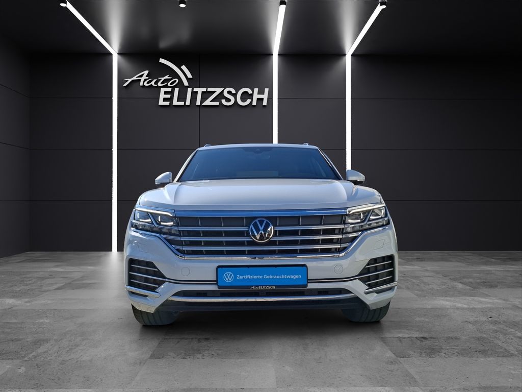 Volkswagen Touareg 2023
