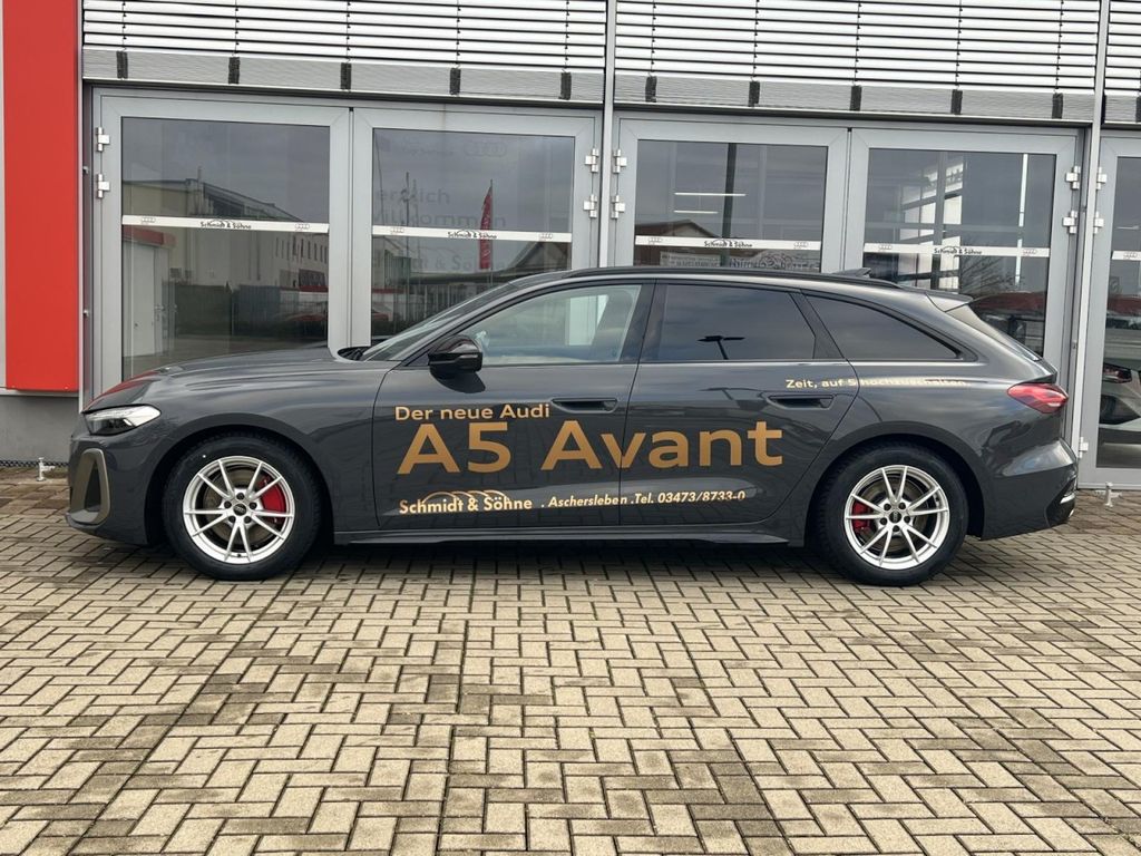 Audi A5 2024