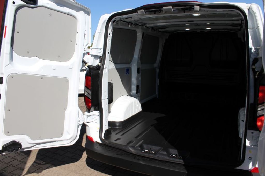 Ford Transit Custom 2025