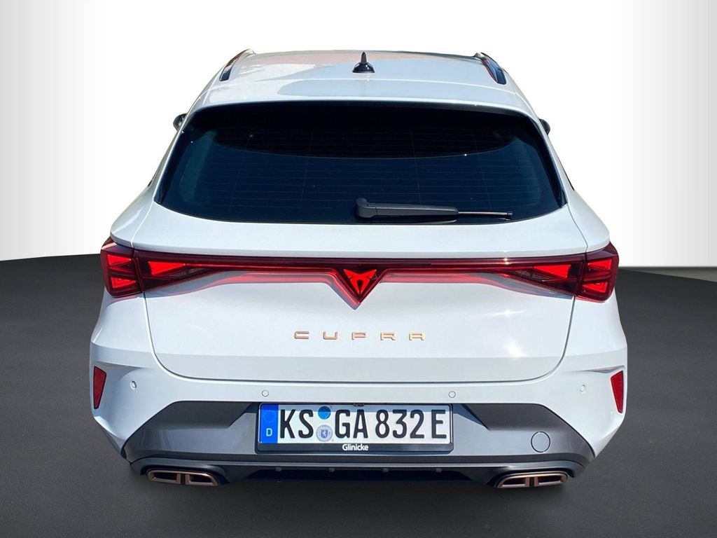 Cupra Leon 2025
