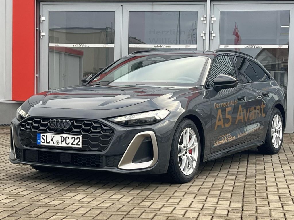 Audi A5 2024
