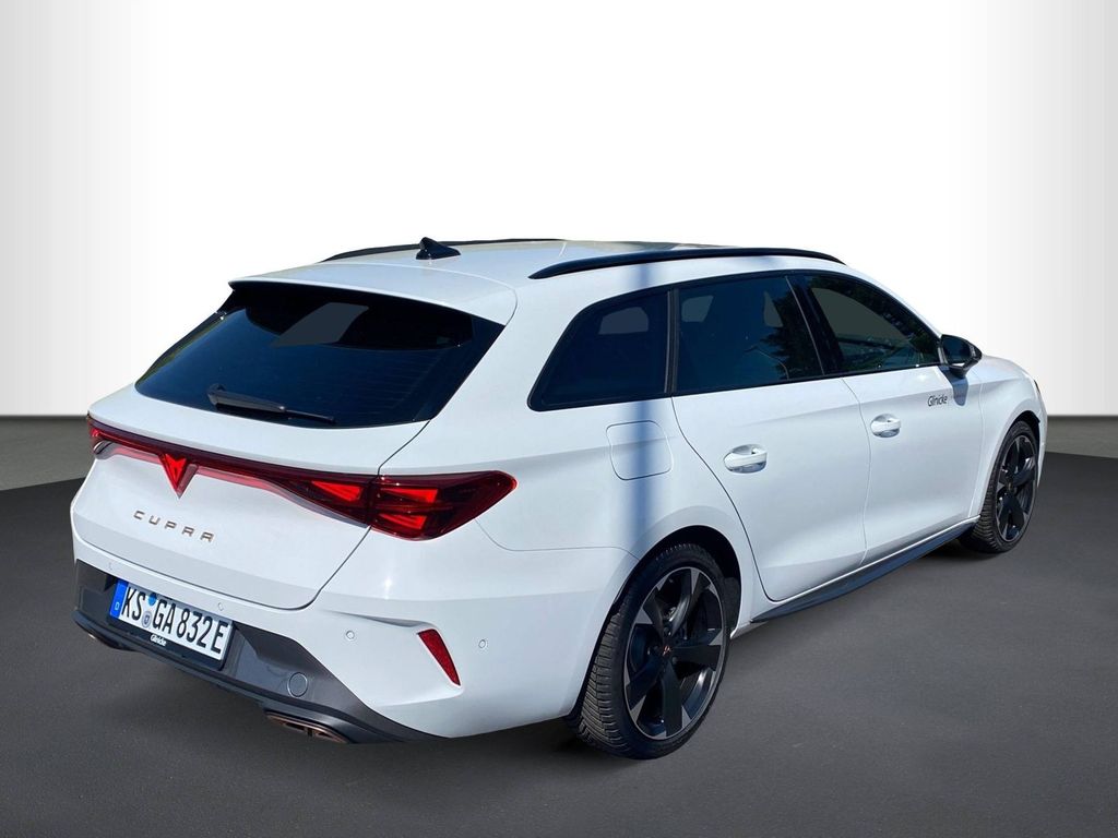 Cupra Leon 2025