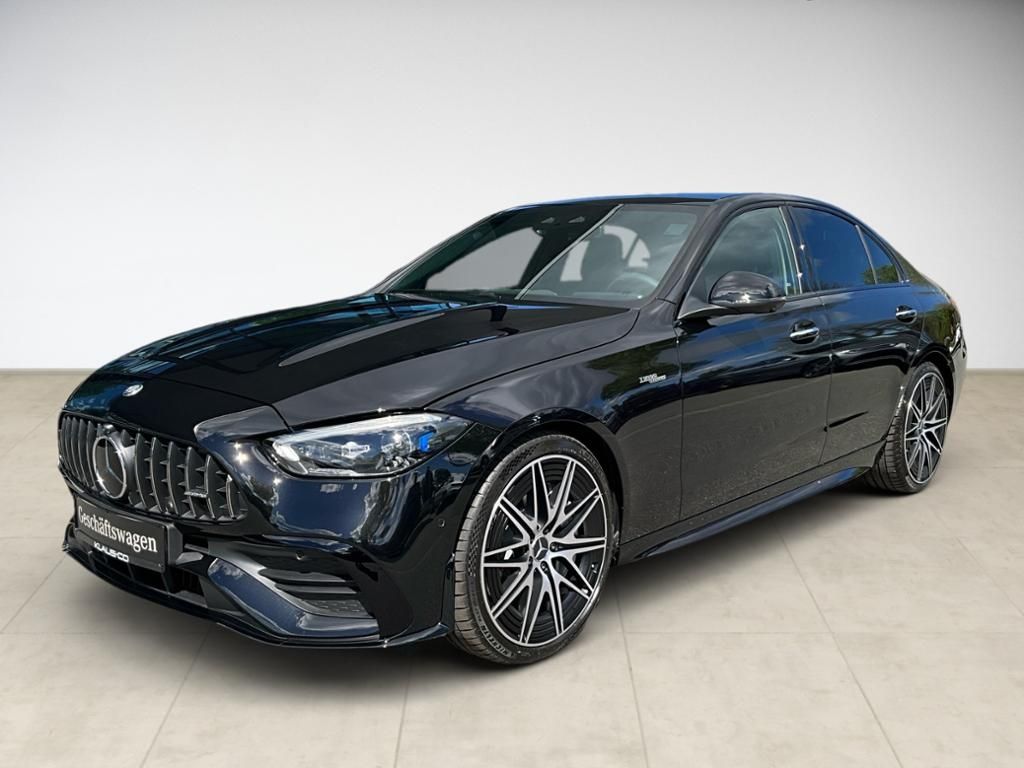 Mercedes-Benz C 43 AMG 2025