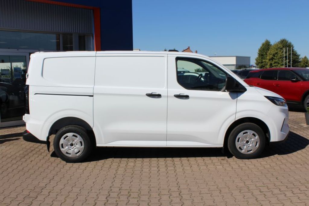 Ford Transit Custom 2025