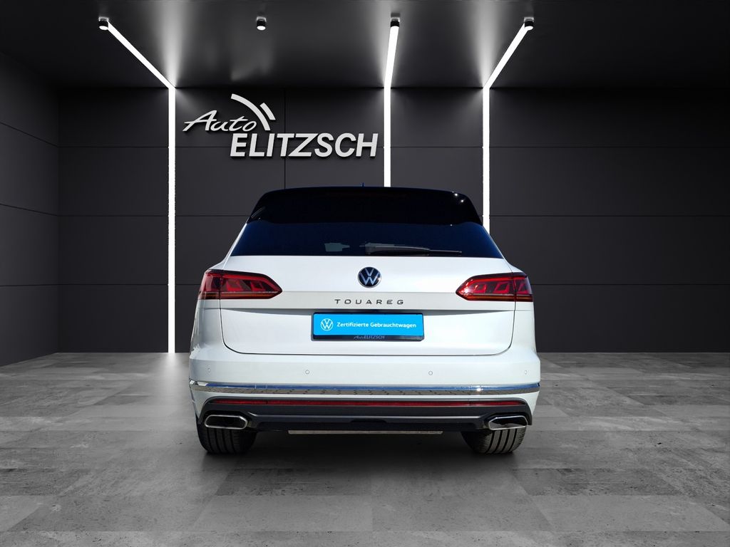 Volkswagen Touareg 2023