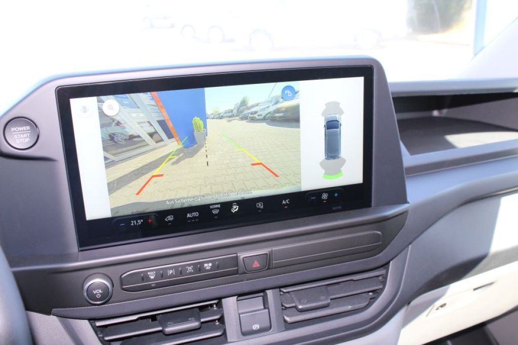 Ford Transit Custom 2025