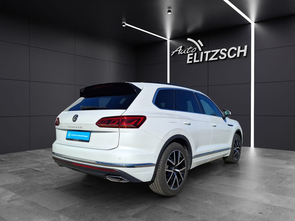 Volkswagen Touareg 2023