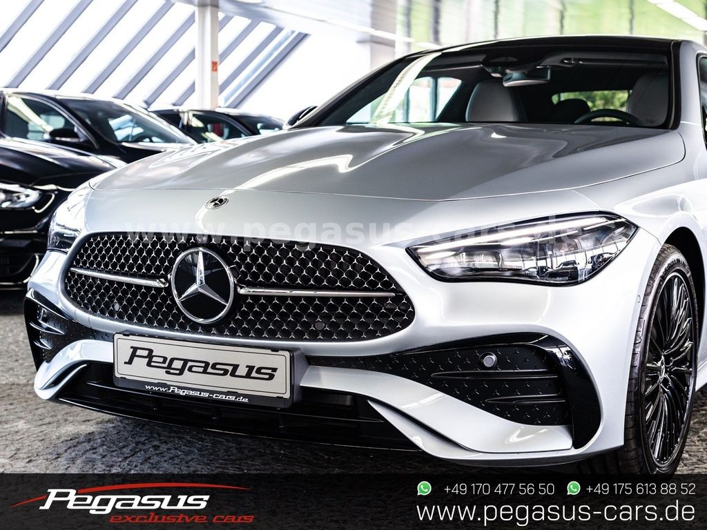 Mercedes-Benz CLE 200 2024