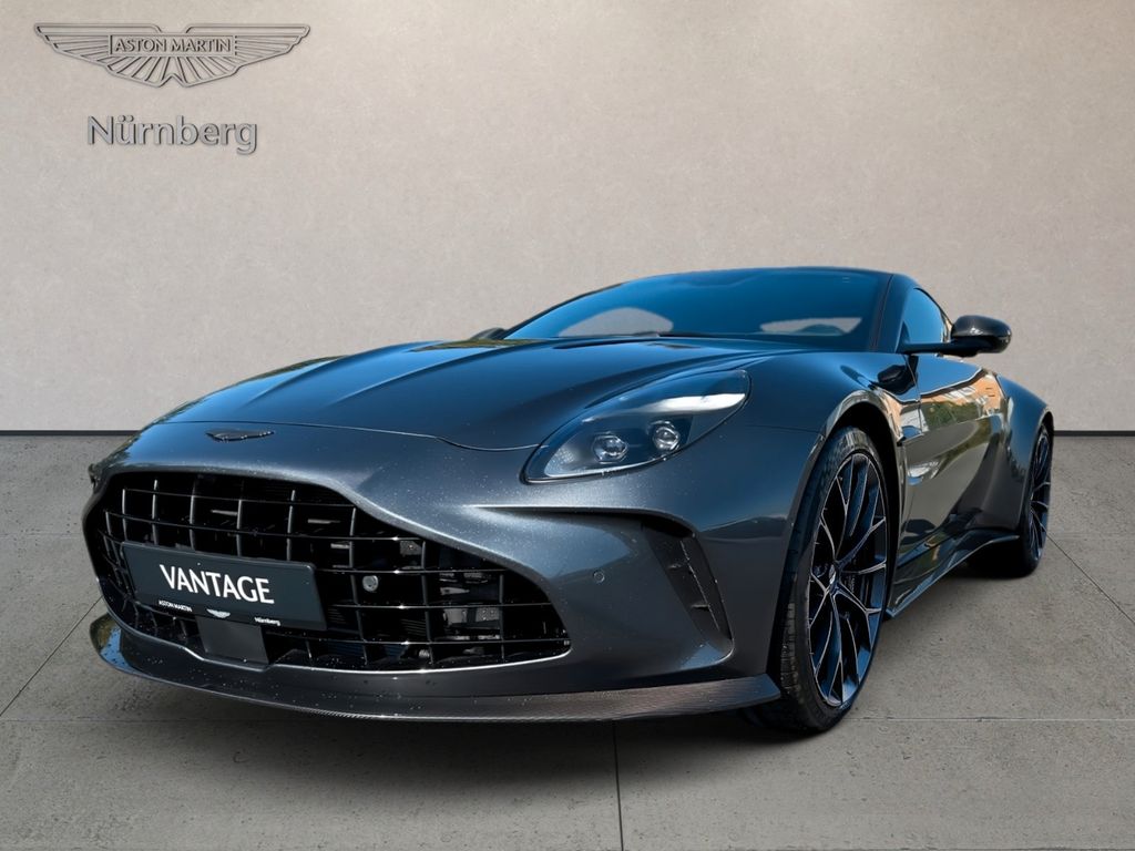 Aston Martin V8 Vantage 2024