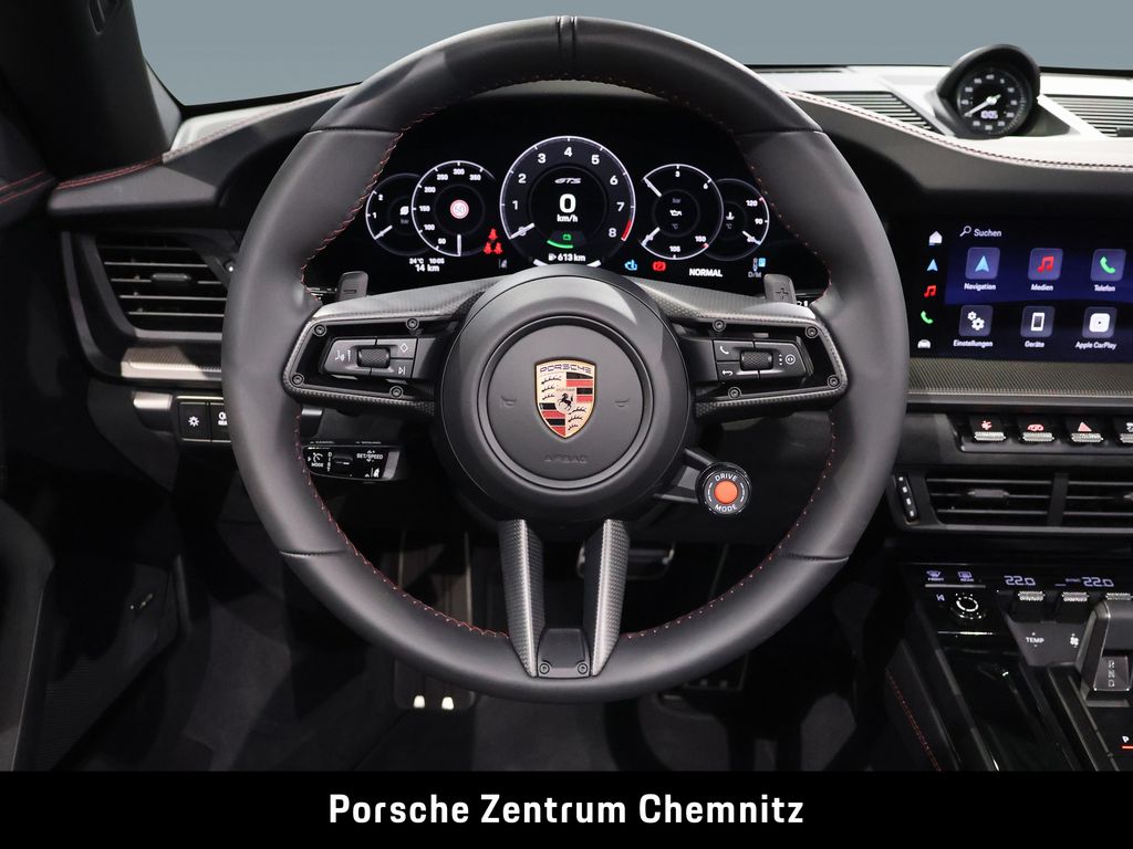 Porsche 992 2025