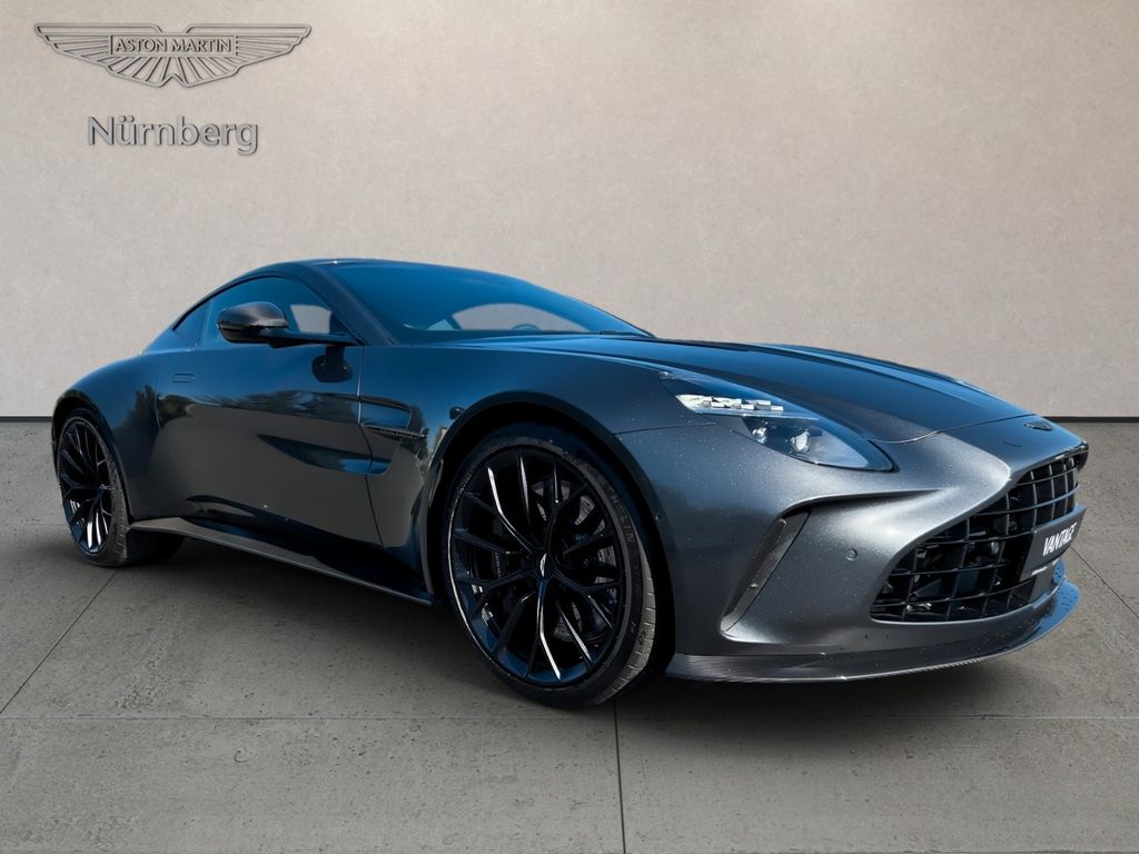 Aston Martin V8 Vantage 2024