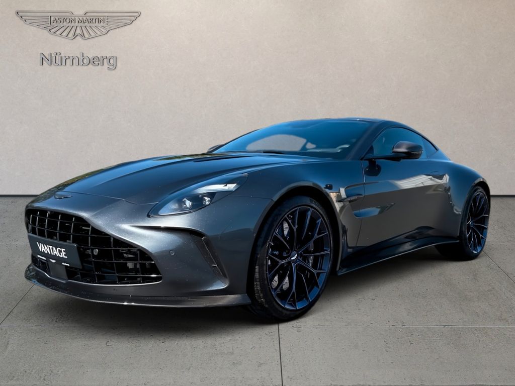 Aston Martin V8 Vantage 2024