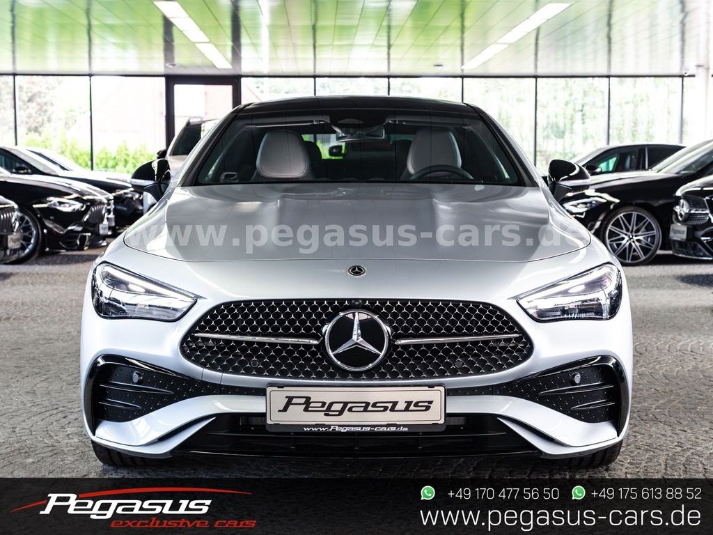 Mercedes-Benz CLE 200 2024