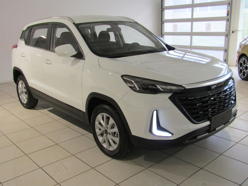 BAIC Senova X35