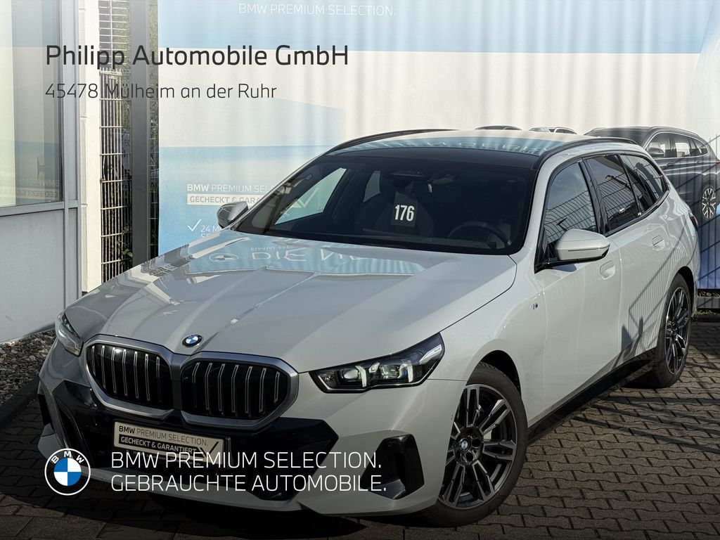 BMW 540 2024