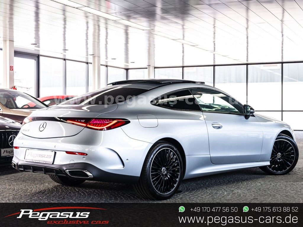 Mercedes-Benz CLE 200 2024