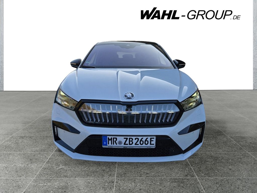 Skoda Enyaq 2024