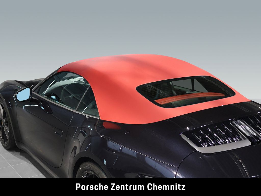Porsche 992 2025