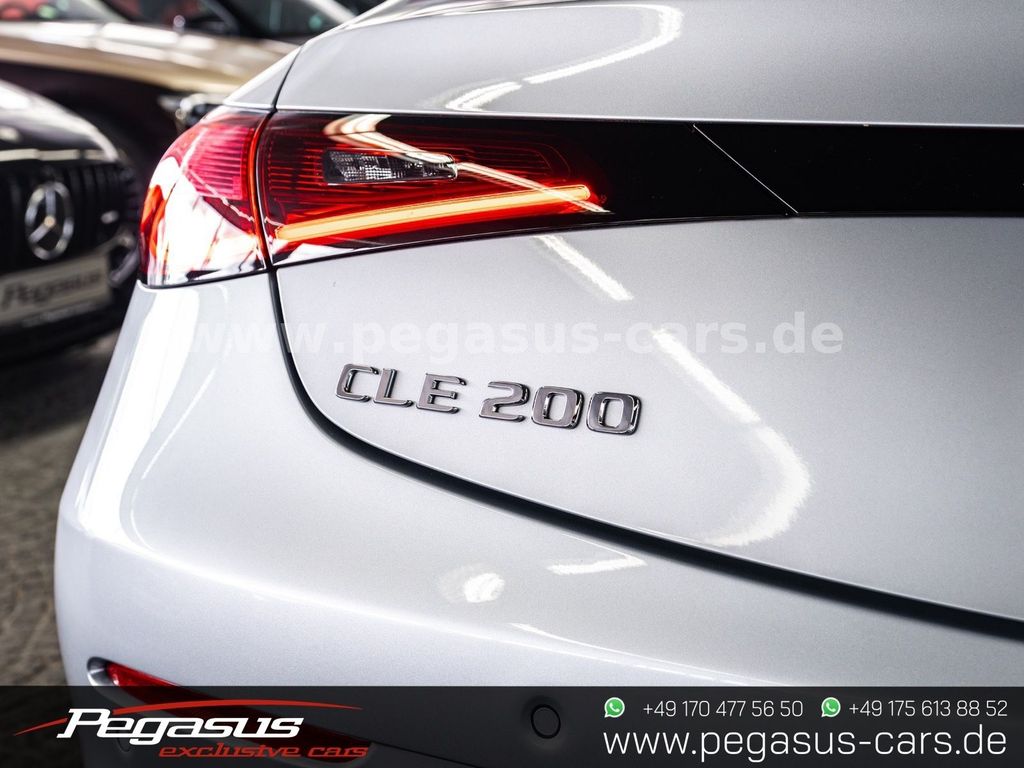 Mercedes-Benz CLE 200 2024