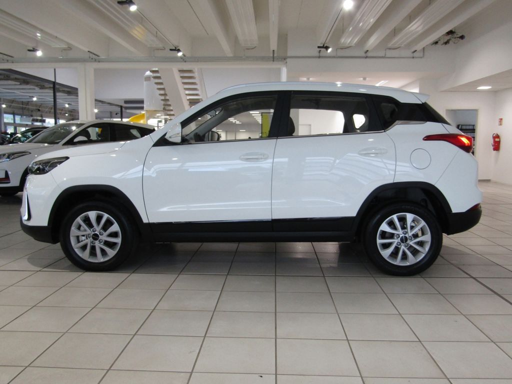 BAIC Senova X35