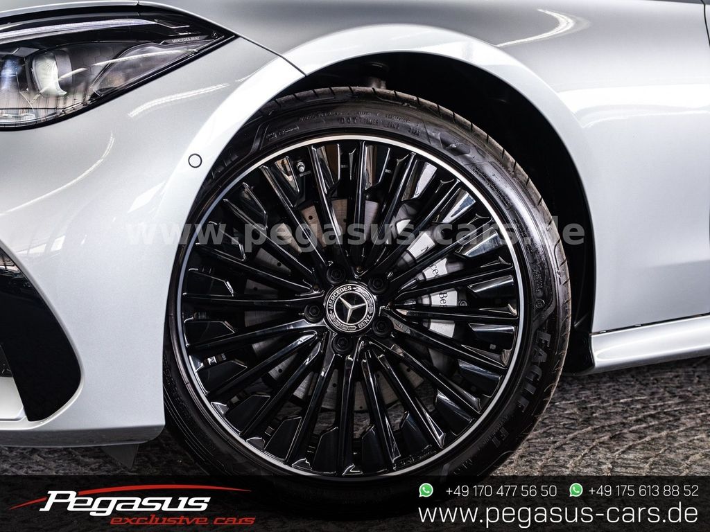 Mercedes-Benz CLE 200 2024