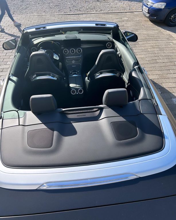 Mercedes-Benz C 63 AMG