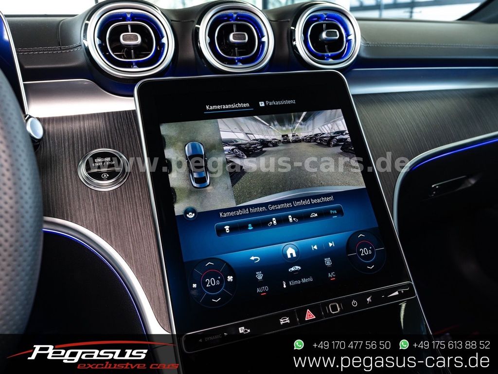 Mercedes-Benz CLE 200 2024