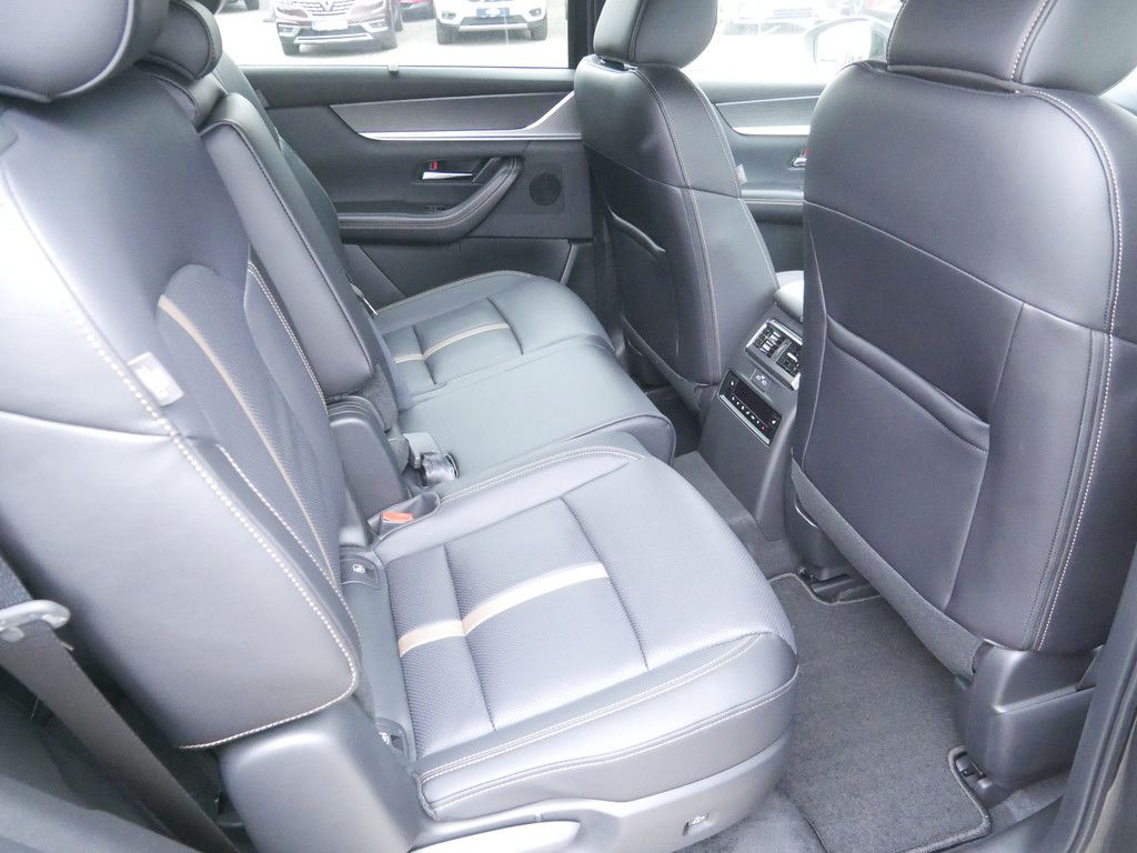 Mazda CX-80 2025
