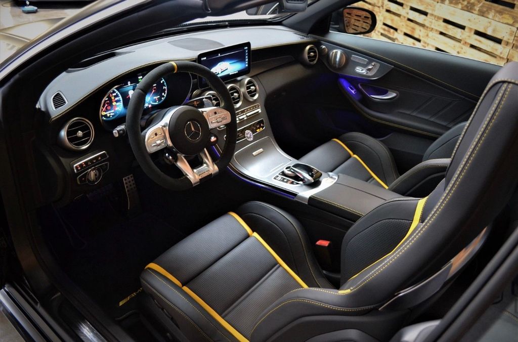 Mercedes-Benz C 63 AMG