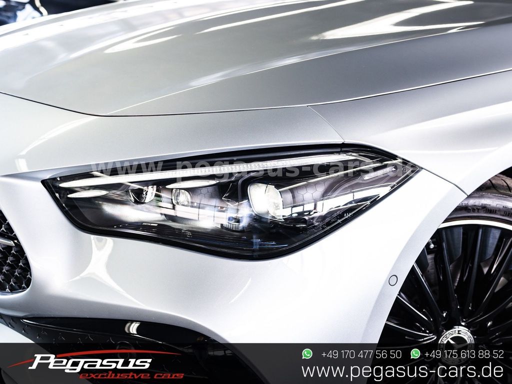 Mercedes-Benz CLE 200 2024