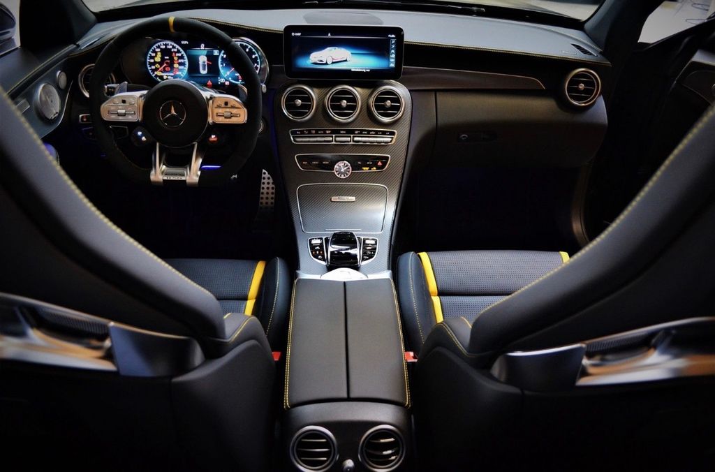 Mercedes-Benz C 63 AMG