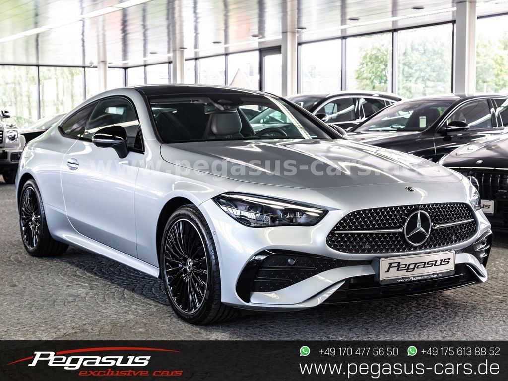 Mercedes-Benz CLE 200 2024