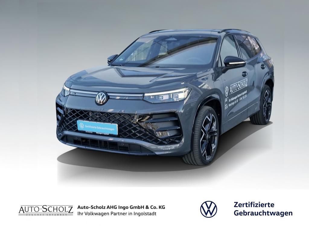 Volkswagen Tayron 2025