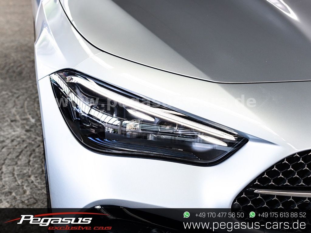 Mercedes-Benz CLE 200 2024