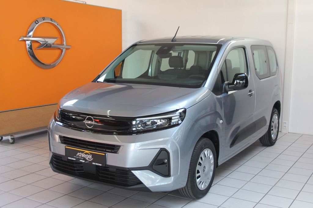 Opel Combo Life 2024