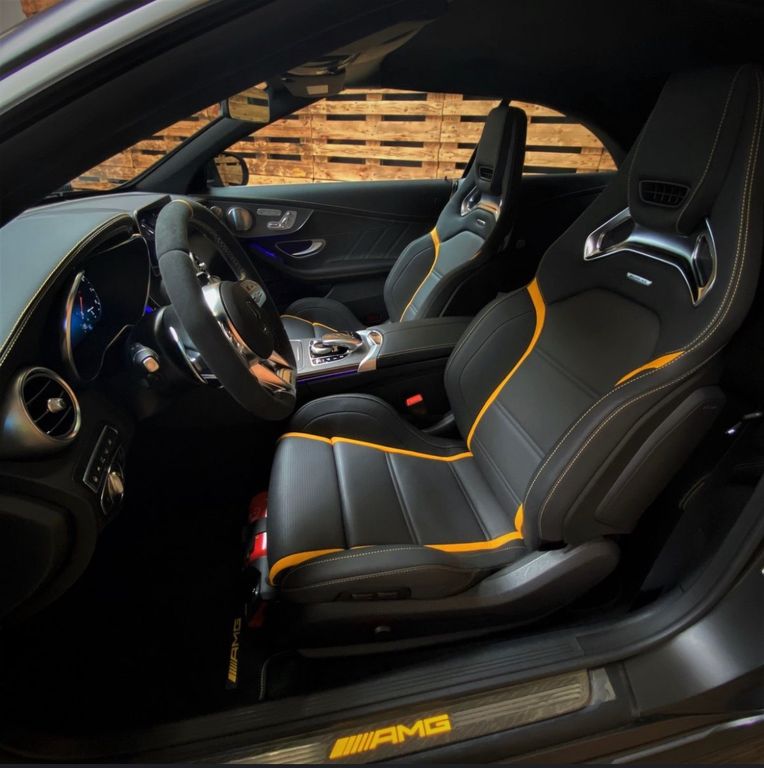 Mercedes-Benz C 63 AMG